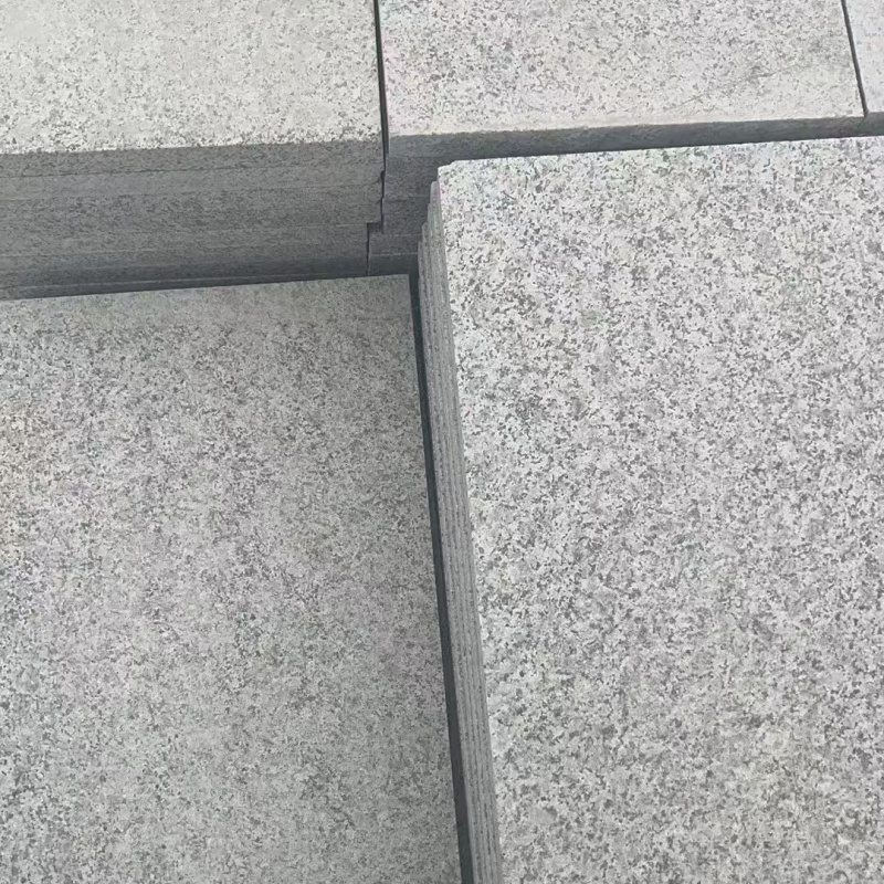 漳州芝麻白地铺石石材厂家